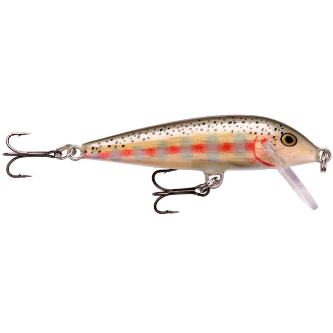 Vobler Rapala Countdown CD03 Sinking,Balsa Juvenile Rainbow Trout (BJRT), 3cm, 4g