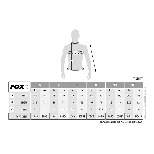 Tricou Fox Black/Camo Outline T-Shirt