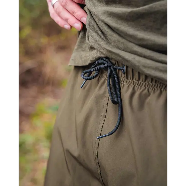 Pantaloni Scurti Pescuit Fox Light Weight Swim Shorts, Khaki -Camo