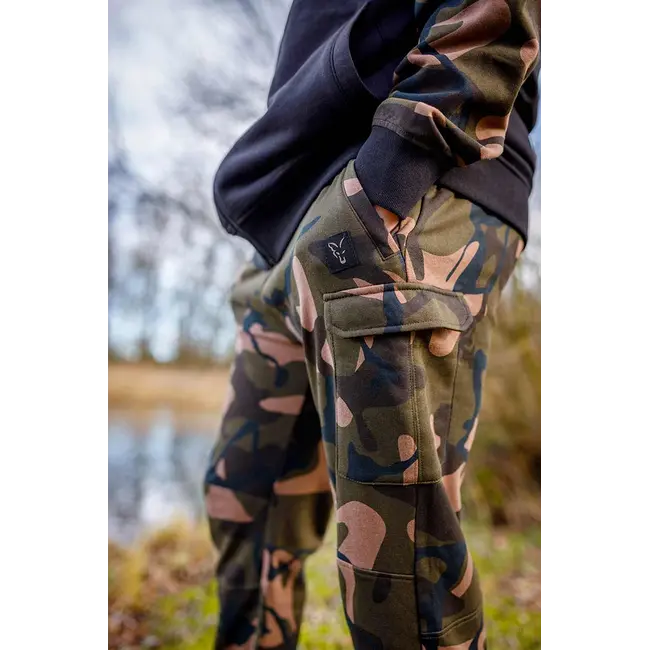 Pantaloni Fox Light Weight Camo Joggers