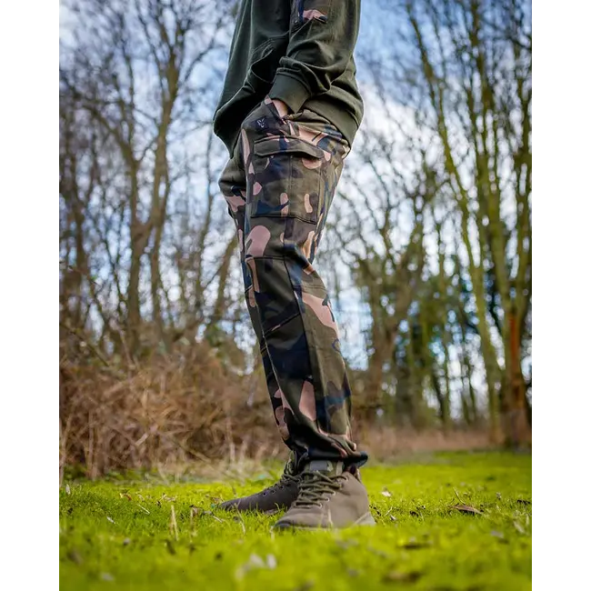 Pantaloni Fox Light Weight Camo Joggers