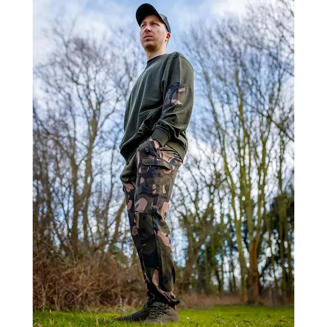 Pantaloni Fox Light Weight Camo Joggers