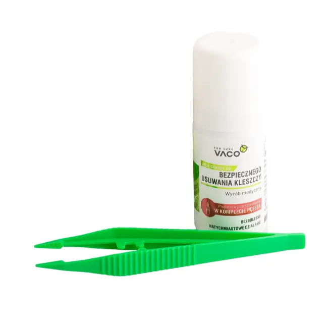 Set Indepartare Capuse cu penseta Vaco-Eco 2IN1 - SP