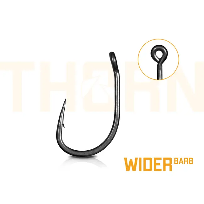 Carlige Pescuit Delphin Thorn Wider, 11buc/cutie