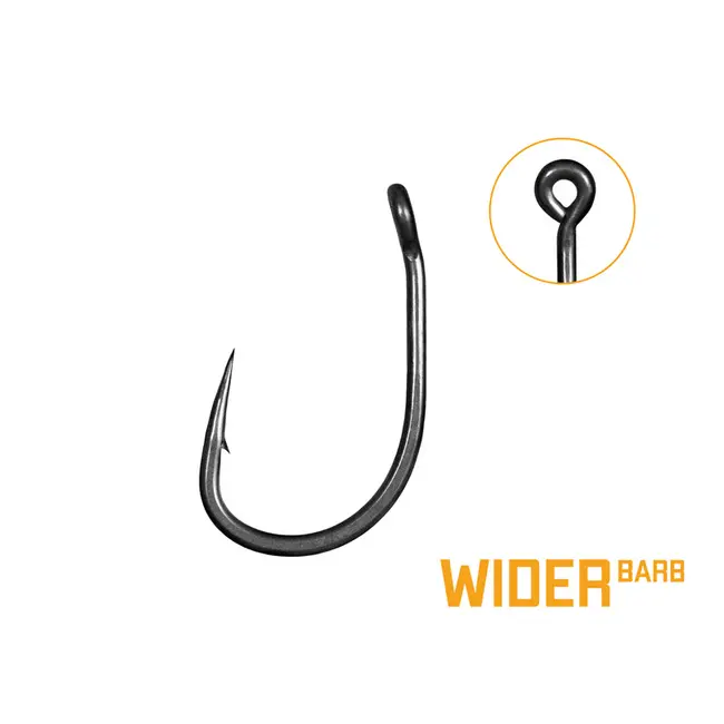 Carlige Pescuit Delphin Thorn Wider, 11buc/cutie