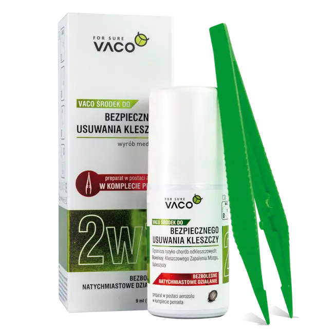 Set Indepartare Capuse cu penseta Vaco-Eco 2IN1 - SP