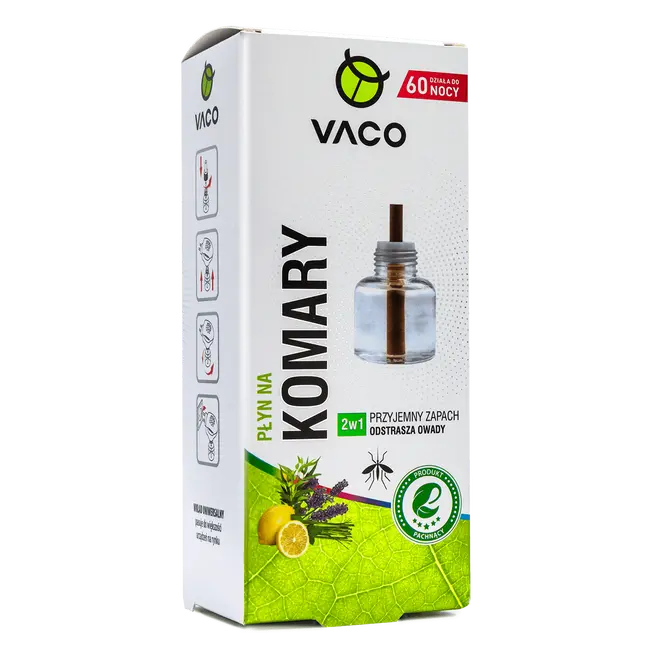 Cartus Rezerva Anti Tantari Vaco Eco, 45ml