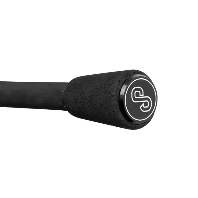 Lanseta Pescuit La Crap Delphin Corsa Black 3.60m, 3.25lbs, 3buc