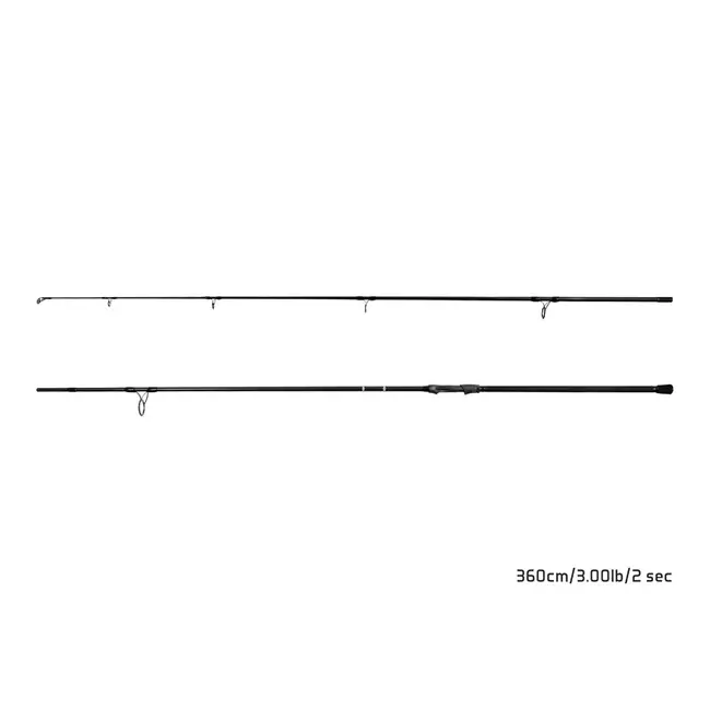 Lanseta Pescuit la Crap Delphin Inqvisitor, 3.60m, 3.00lbs, 2buc