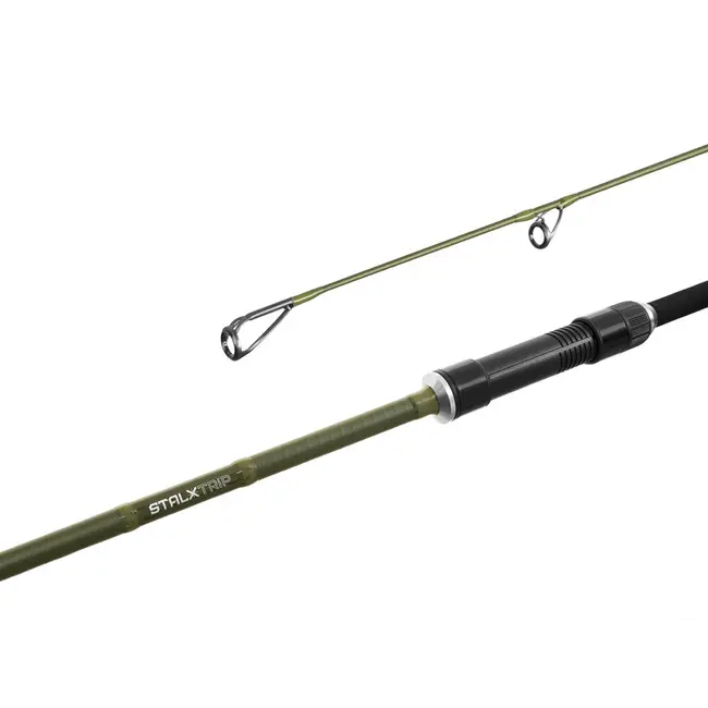 Lanseta Pescuit la Rapitori/Spinning Delphin Stalx Trip, 2.74m, 2.75lbs, 2buc