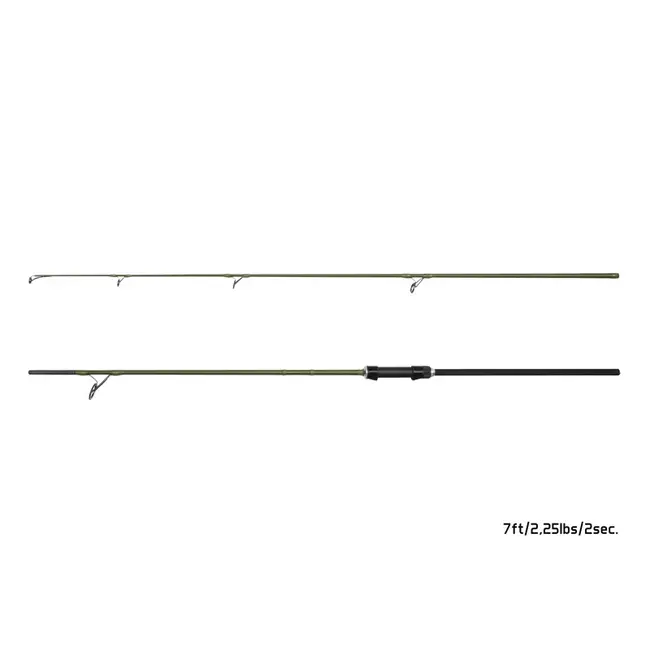 Lanseta Pescuit la Rapitori/Spinning Delphin Stalx Trip, 2.13m, 2.25lbs, 2buc