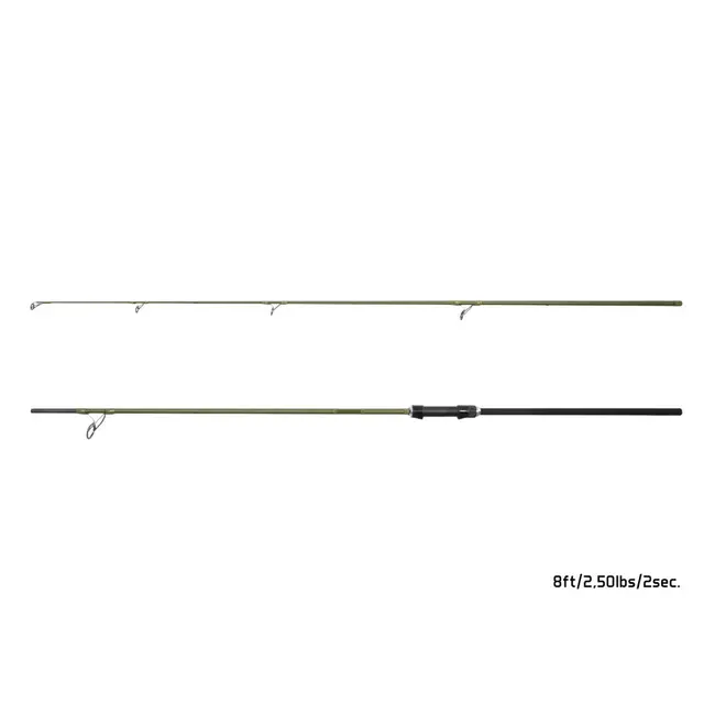 Lanseta Pescuit la Rapitori/Spinning Delphin Stalx Trip, 2.43m, 2.50lbs, 2buc