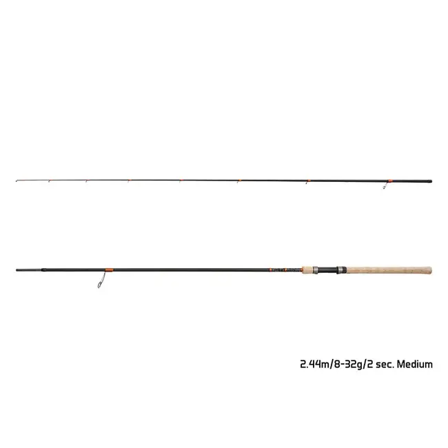 Lanseta Rapitori/Spinning Delphin Corx Spin Light, 1.85m, 2-7g, 2buc
