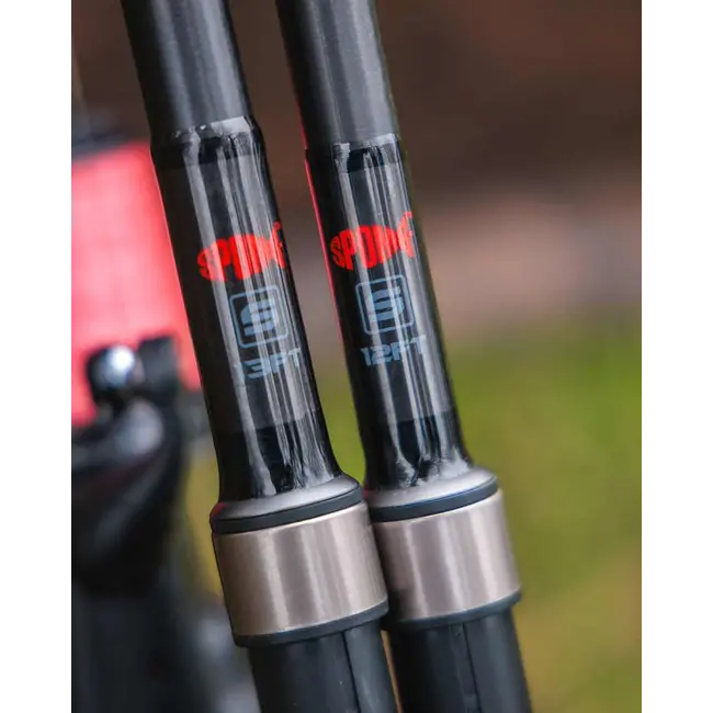 Lanseta Spomb S Rod 12FT, 3.66m, 2buc