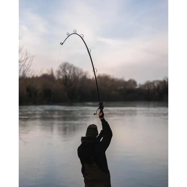 Lanseta Spomb S Rod 12FT, 3.66m, 2buc