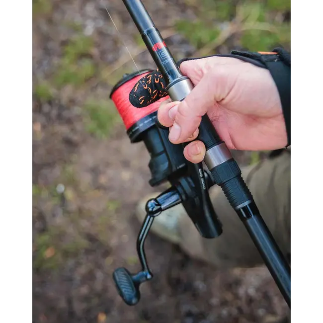 Lanseta Spomb S Rod 12FT, 3.66m, 2buc