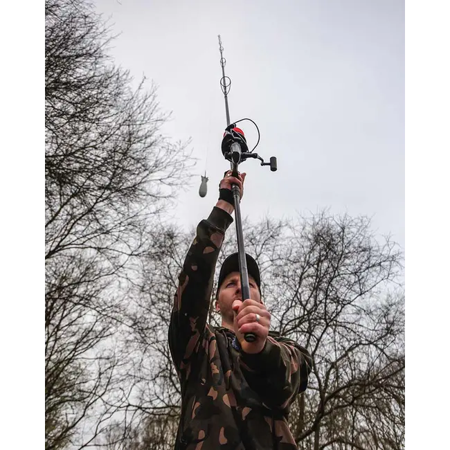 Lanseta Spomb S Rod 13FT, 3.96m, 2buc