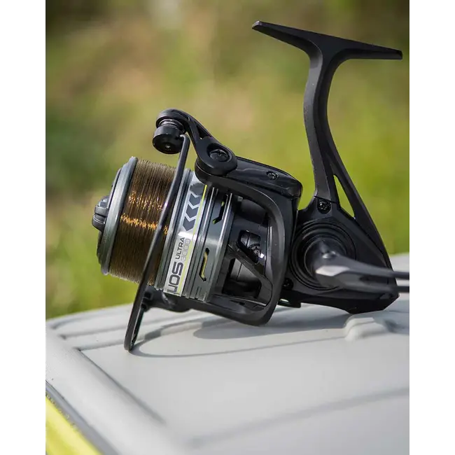 Mulineta Match & Feeder Matrix Aquos Ultra Match & Feeder Reel, 3000