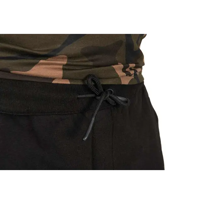 Pantaloni Lungi Fox Light Weight Black Camo Combat Joggers