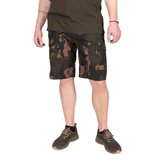 Pantaloni Scurti Fox Light Weight Camo Combat Shorts
