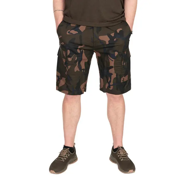Pantaloni Scurti Fox Light Weight Camo Combat Shorts