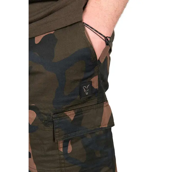 Pantaloni Scurti Fox Light Weight Camo Combat Shorts