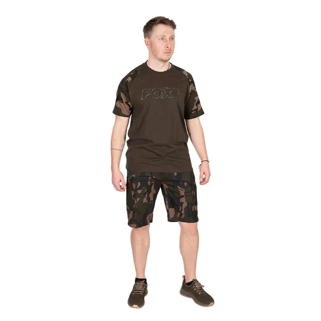 Pantaloni Scurti Fox Light Weight Camo Combat Shorts