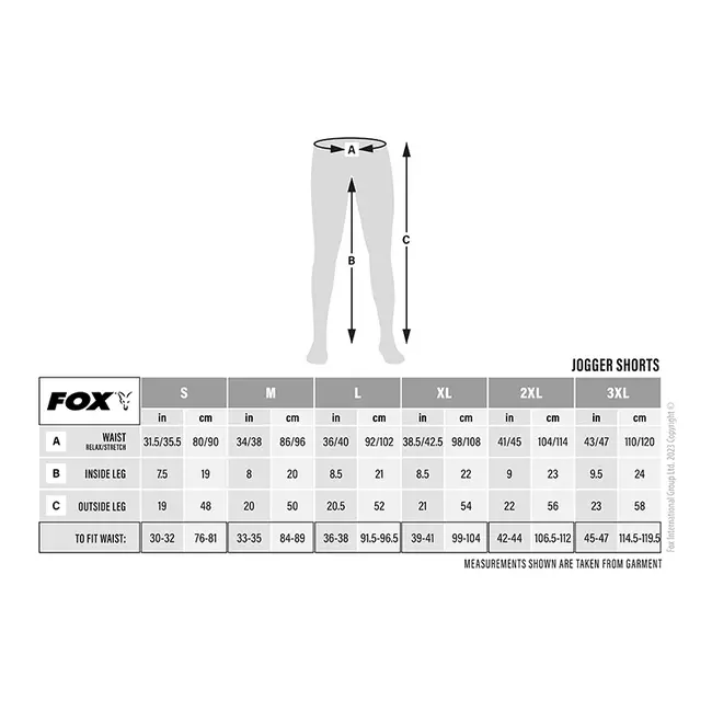 Pantaloni Scurti Fox Light Weight Camo Jogger Shorts