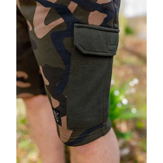 Pantaloni Scurti Fox Light Weight Camo Jogger Shorts