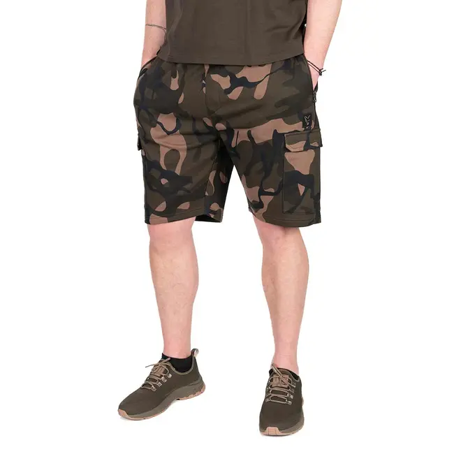 Pantaloni Scurti Fox Light Weight Camo Jogger Shorts