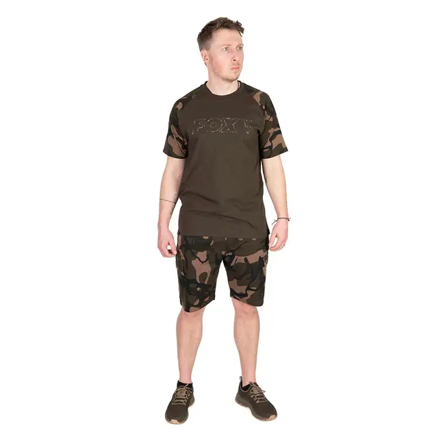Pantaloni Scurti Fox Light Weight Camo Jogger Shorts