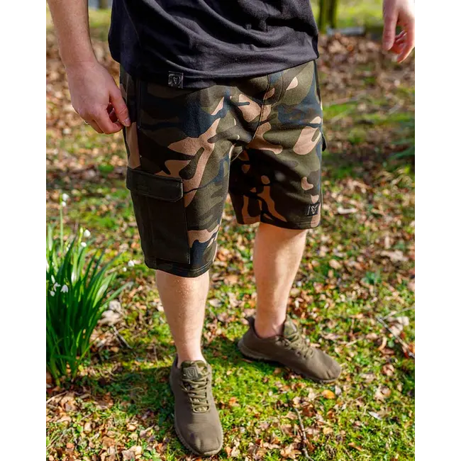 Pantaloni Scurti Fox Light Weight Camo Jogger Shorts