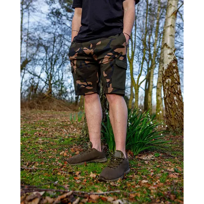 Pantaloni Scurti Fox Light Weight Camo Jogger Shorts