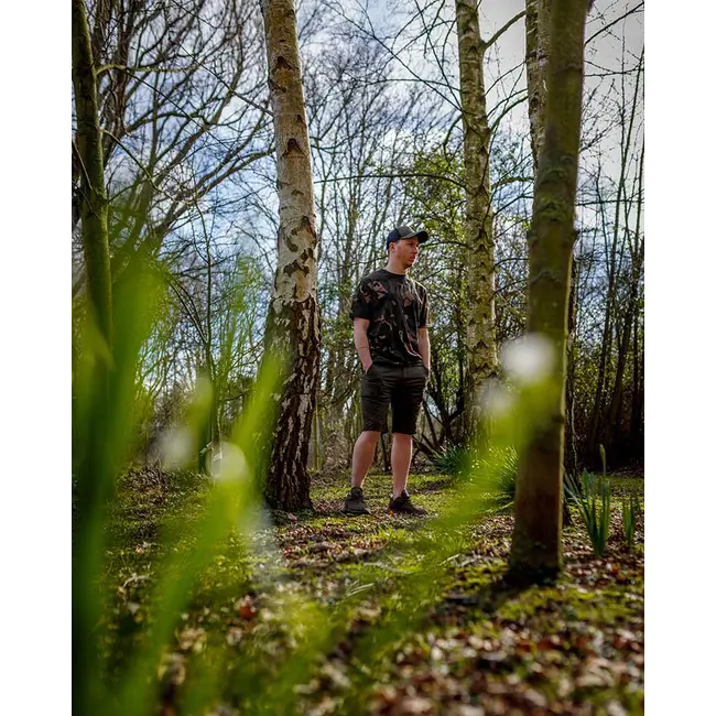 Pantaloni Scurti Fox Light Weight Khaki Combat Shorts