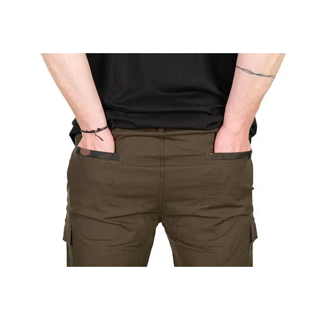 Pantaloni Scurti Fox Light Weight Khaki Combat Shorts
