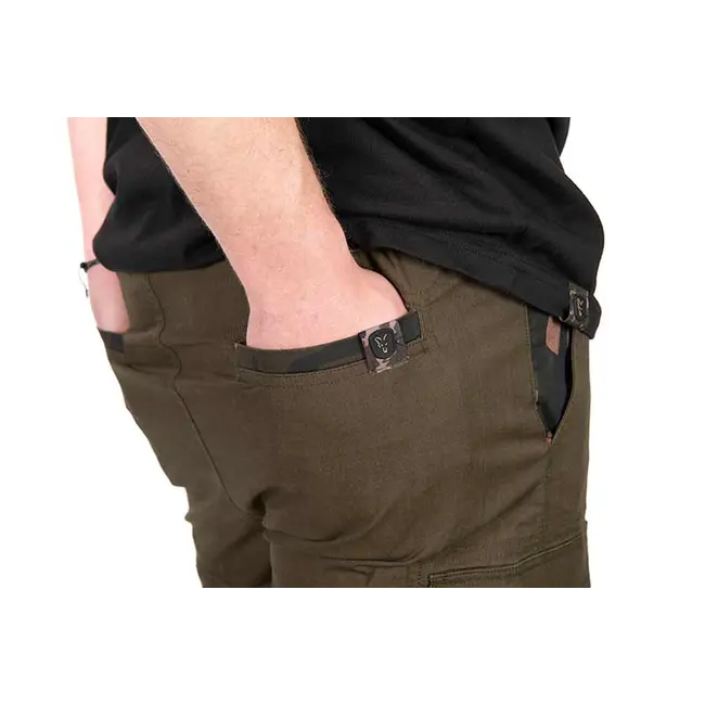 Pantaloni Scurti Fox Light Weight Khaki Combat Shorts