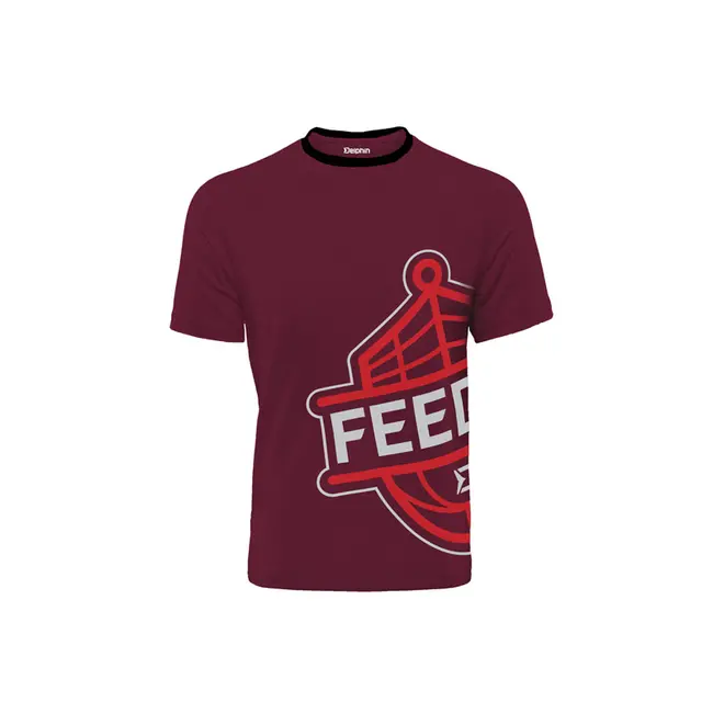 Tricou Delphin FEEDER