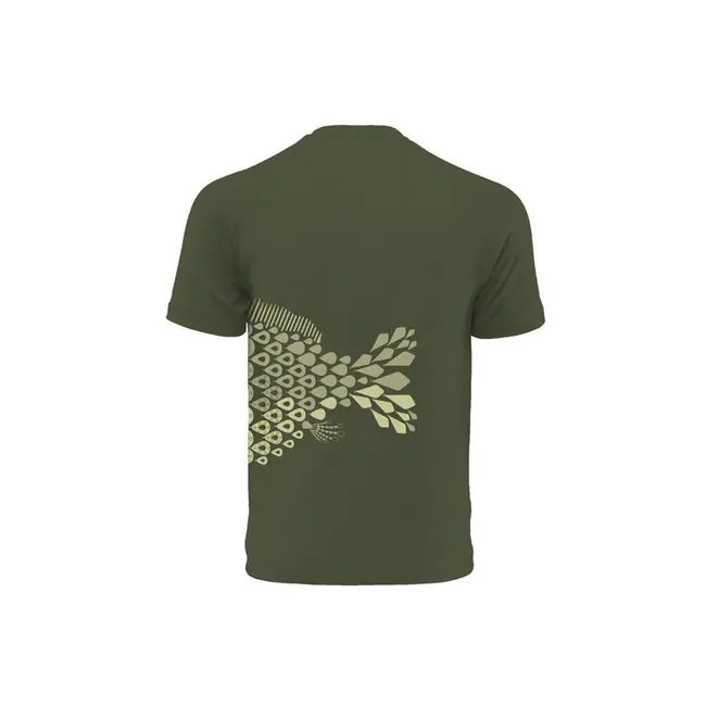 Tricou Delphin Tackle Crap