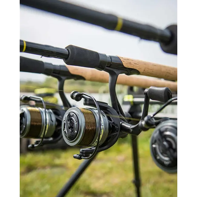 Mulineta Matrix Aquos Ultra Match & Feeder Reel, 5000 0.26mm/150m