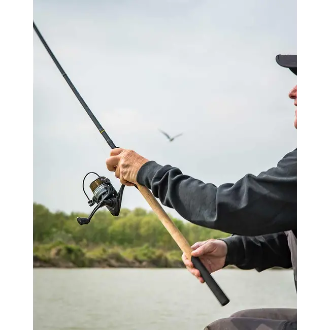 Mulineta Match & Feeder Matrix Aquos Ultra Match & Feeder Reel, 4000