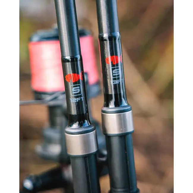 Lanseta Spomb S Rod 12FT, 3.66m, 2buc