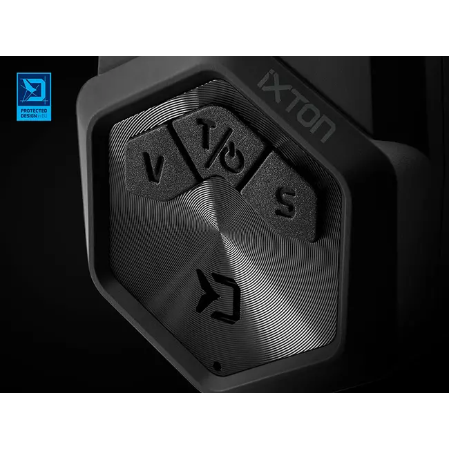 Avertizor/Senzor Pescuit  Delphin Ixton,Albastru