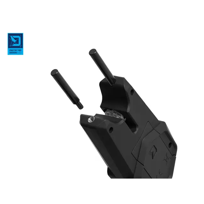 Avertizor/Senzor Pescuit  Delphin Ixton,Albastru