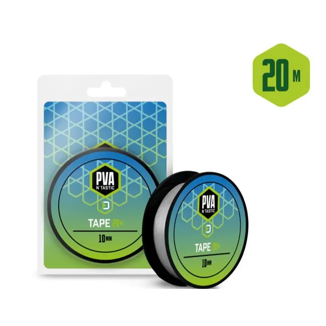 Banda Delphin PVA N'tastic Quick, 10mm, 20m