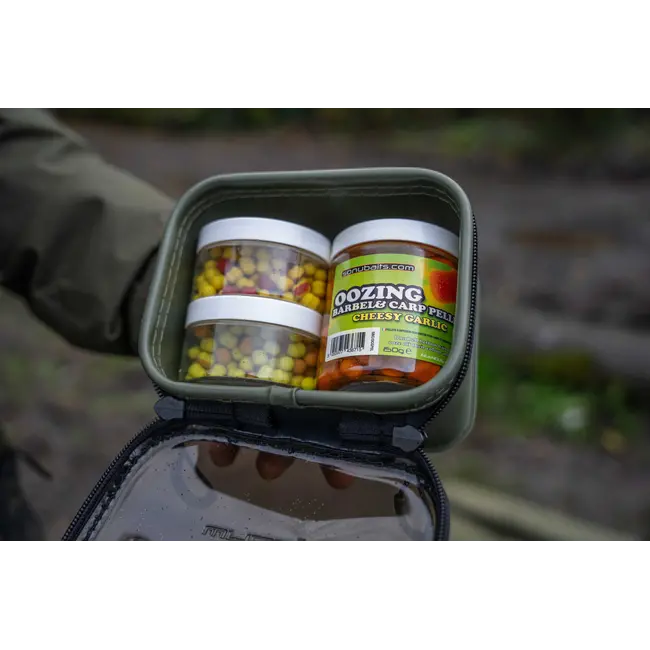 Borseta Accesorii Pescuit Korum Progress EVA Pouch, 1.5l, 15x11.5x8.5cm