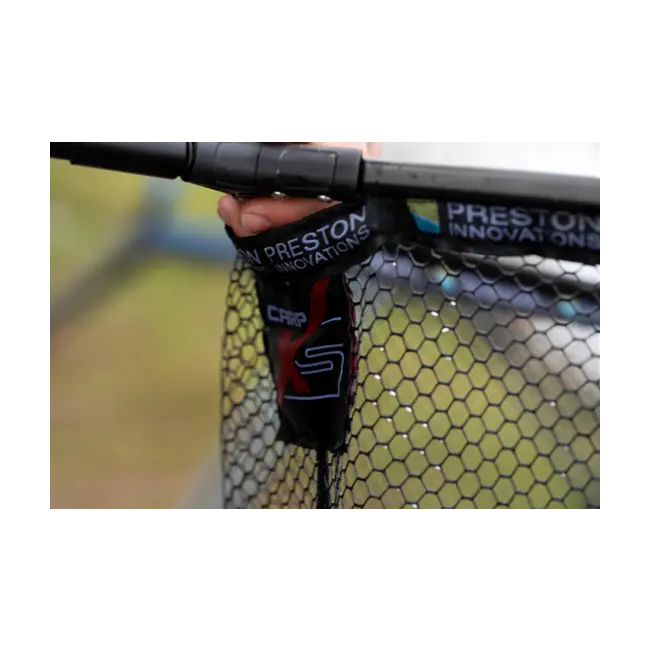 Cap de Minciog Preston Carp XS Landing Net, 50cm