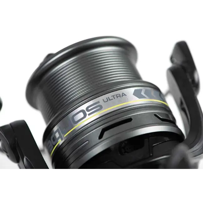 Tambur de Rezerva pentru Mulineta Matrix Aquos Ultra Match & Feeder, 4000 0.24mm/150m