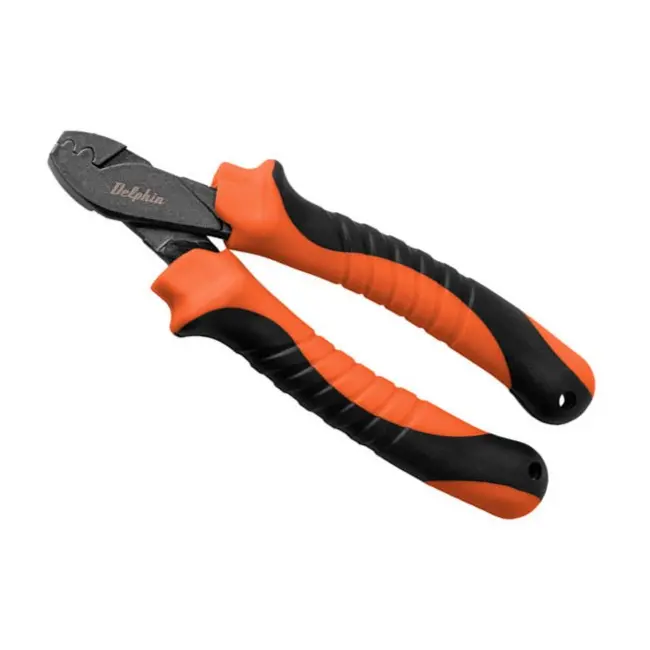 Cleste pentru Sertizat Delphin Crimper, 16cm