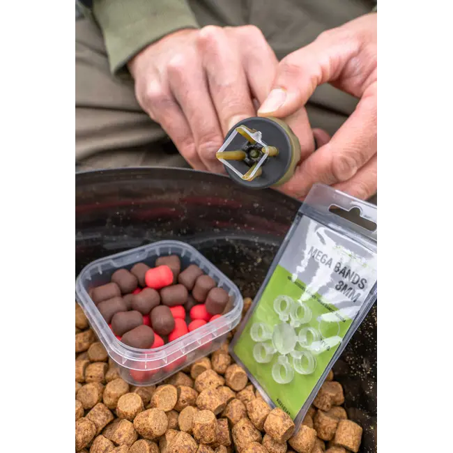 Dispozitiv Aplicare Inele pe Nada Bait Bander Korum Mega Bander