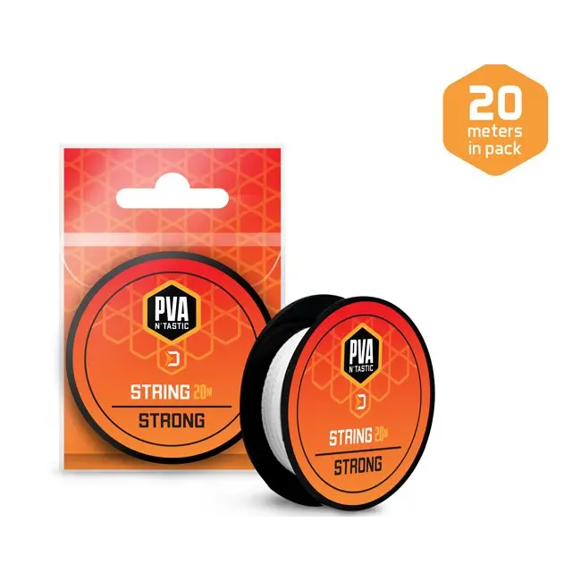 Fir PVA Solubil Delphin n'Tastic, 20m